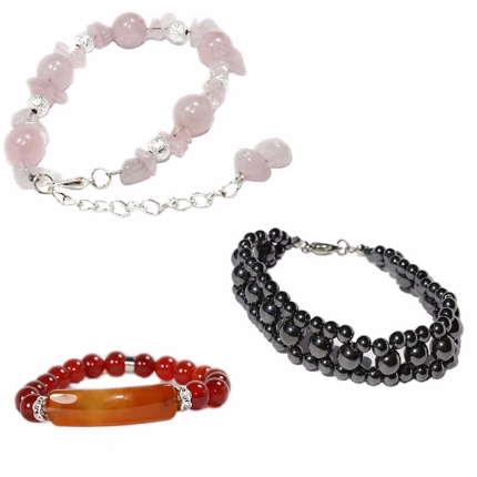 Les bracelets autre modèle