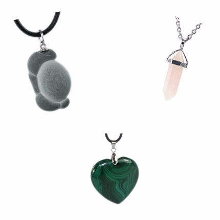 Les pendentifs autres forme